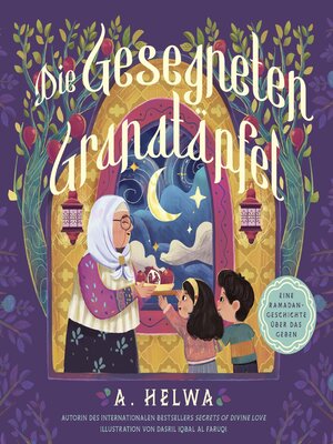 cover image of Die Gesegneten Granatäpfel